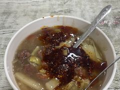 -清真李唯一优质肉丸糊辣汤