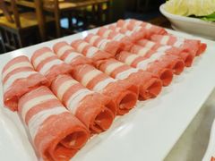 -京门老爆三·铜锅涮肉 爆肚(望京店)