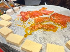 -留香铁板烤肉(解放西路旗舰店)