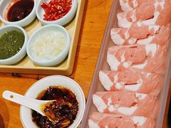 -乐宴·老北京铜火锅(桂庙店)