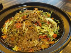 蟹皇虾籽捞粉丝-江太极江浙菜(马桥万达广场店)