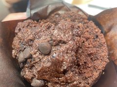 花生咖啡蛋糕-星巴克(天津SM城市广场店)