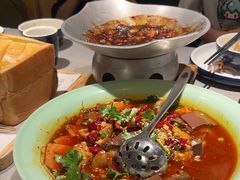 -绿茶餐厅(广州天河城店)