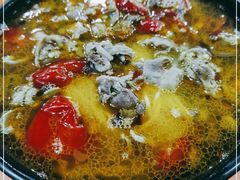 -乡村鸡杂米线(汉渝路店)