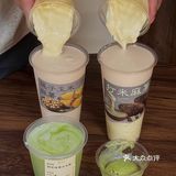 上海人自己的手作奶茶！！亲测好喝[流泪]…