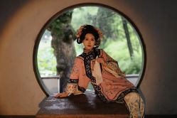 -梦回汉唐汉服旗袍体验馆(拙政园店)