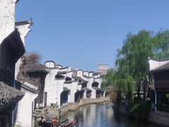 -嘉兴月河历史街区