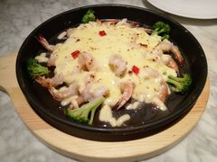 -雀蓝川菜(奥体广场店)