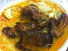 拉沙米粉-兰芳园(上环店)