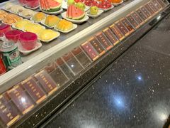 自助取餐区-白金汉爵大酒店·中餐厅(相城店)
