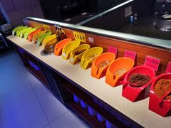 -韩林炭烤自助烤肉火锅(恒峰步行街店)