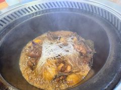 -锅老头铁锅炖•大锅蒸汽海鲜(韩乐坊店)