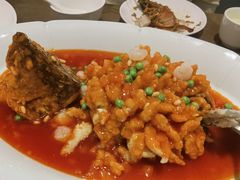 松子桂鱼-张生记(丁香国际店)