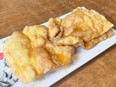 蜜汁炸蛋散-汇点煌餐厅