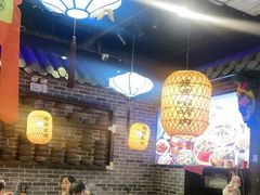 -裕鼎鲜·新中菜(青山湖万达店)