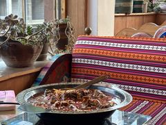 -四姑娘山阿巴郎·藏式花园餐厅