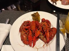 -上海锦江汤臣洲际大酒店壹阶层