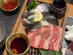 -何发发和牛烧肉·鳗鱼榴莲放题自助(乐峰广场店)