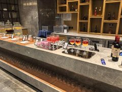 -武汉世茂希尔顿酒店·汇·全日餐厅