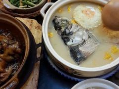 鱼头-老灶房-四川土菜(铁牛广场店)