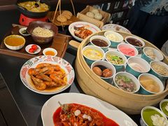 -奇芳阁·百年清真南京菜(夫子庙店)
