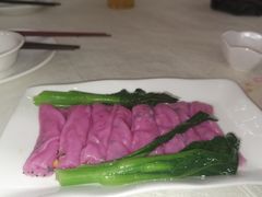火龙果拉肠-湛江海滨宾馆-醉海楼