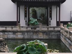 -上海醉白池公园