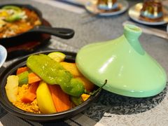 -La Medina餐厅(亮马河南路店)