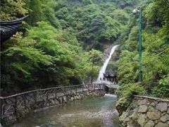 -宁波五龙潭景区