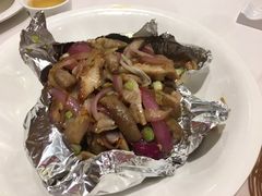 葱油沙姜焗猪肚-稻香酒家·33年老字号·港式粤菜(富邦中心店)
