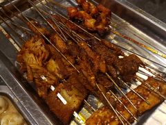 掌中宝-福苗小骆驼烧烤(大唐不夜城店)