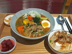 肥牛咖喱乌冬面-池奈·日式咖喱蛋包饭(赛高店)