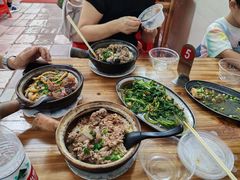 -文记煲仔饭