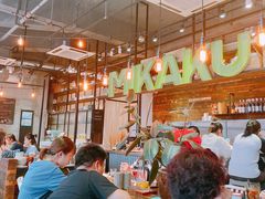 大堂-MIKAKU(万达广场上海宝山店)