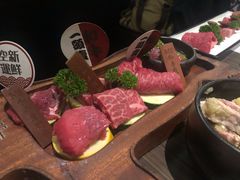 -赤坂亭·M9和牛烧肉(南京江南虹悦城店)