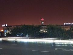 -广州白云机场雅高铂尔曼大酒店