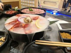 -九田家黑牛烤肉料理(石路天虹店)