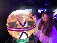 -上海环球金融中心云端足球盛典