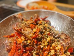 麻香鸭下巴-大川先生·小龙虾·川菜(信义坊店)