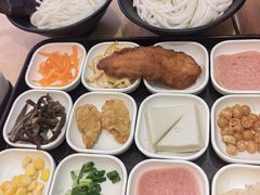-阿香米线(深业上城店)