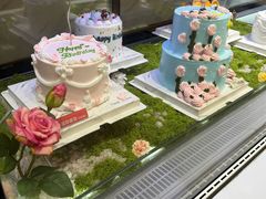-万利隆面包生日蛋糕(人民路店)