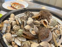 -四海蒸鲜蒸汽海鲜自助(北戴河店)