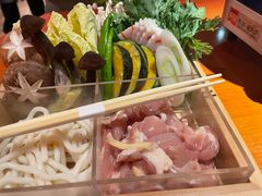 -仓桥家·焗寿司·锅物(光谷步行街店)