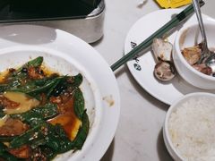 -小菜园新徽菜(南京秦淮龙蟠汇店)