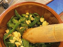 -彭耕记猪油炒小菜(吉联mall店)