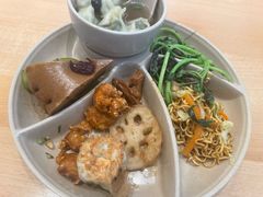 -素满香·全民食养自助(长宁龙之梦店)