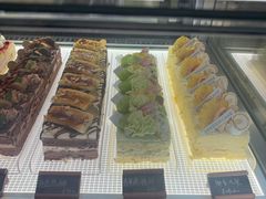 -小苍兰风铃草蛋糕甜品(沈阳店)