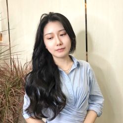 -V HAIR SALON造型