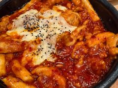 芝士年糕鸡-米村拌饭(东方新天地店)