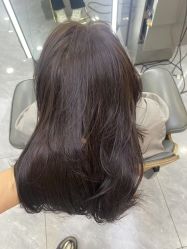-藤野造型烫染接发